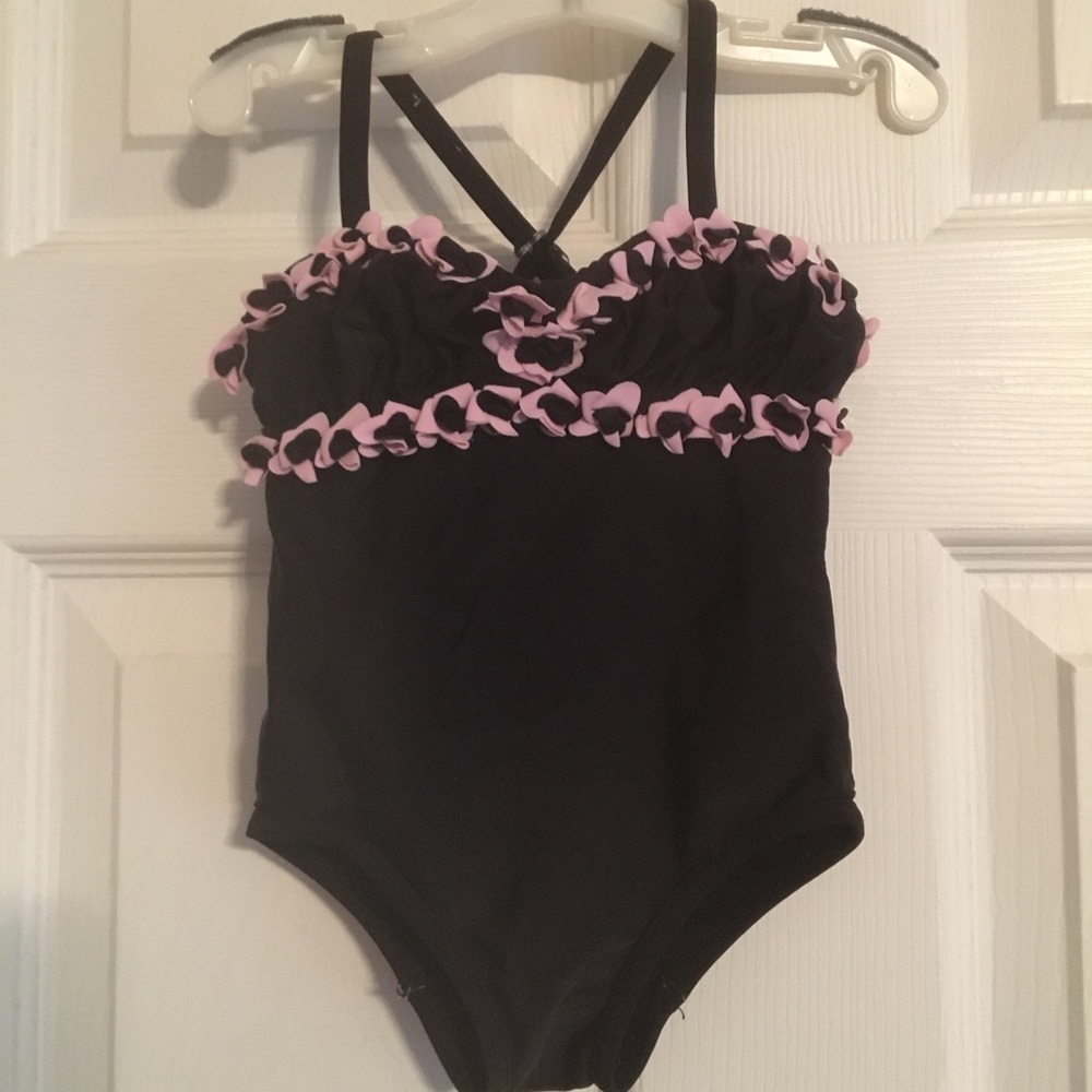 Girls Juicy Couture Bathing suit